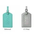 Business Luggage Tag | https://www.bestnamebadges.com