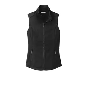 Port Authority® Women's Collective Smooth Fleece Vest