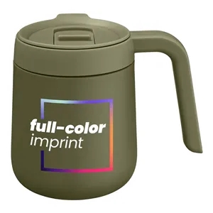 Work Space 12oz Vacuum Insulated Mug