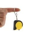 In Stock Portable  Mini Retractable Tape Measure Keychain | https://www.bestnamebadges.com