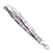 Full Color 3/4 inch Lanyard | https://www.bestnamebadges.com