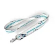 Full Color 5/8 inch Lanyard | https://www.bestnamebadges.com