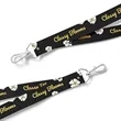 LANYARDS DYE SUBLIMATED FULL COLOR | https://www.bestnamebadges.com