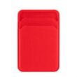 Silicone Magnetic Phone Wallet | https://www.bestnamebadges.com