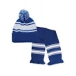 Knit Stripe Comfy Combo | https://www.bestnamebadges.com