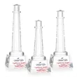 Lighthouse VividPrint™ Award on Robson Base | https://www.bestnamebadges.com