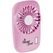 Powerful Personal Mini Rechargeable Cooling Fan | https://www.bestnamebadges.com
