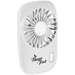 Powerful Personal Mini Rechargeable Cooling Fan | https://www.bestnamebadges.com