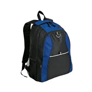 Port Authority® Contrast Honeycomb Backpack