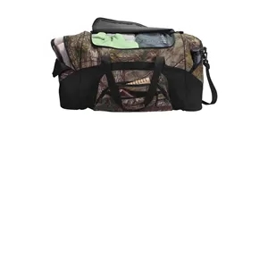 Port Authority® Camouflage Color block Sport Duffel