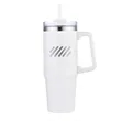Slate 30 oz Double Wall Vacuum Mug | https://www.bestnamebadges.com