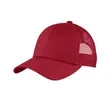 Port Authority® Adjustable Mesh Back Cap | https://www.bestnamebadges.com