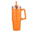 Slate 30 oz Double Wall Vacuum Mug | https://www.bestnamebadges.com