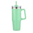 Slate 30 oz Double Wall Vacuum Mug | https://www.bestnamebadges.com