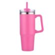 Slate 30 oz Double Wall Vacuum Mug | https://www.bestnamebadges.com