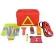 Custom Emergency Roadside Assistance Car Tool Kit | https://www.bestnamebadges.com