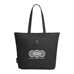 Hydro Flask® Tag Along Tote | https://www.bestnamebadges.com