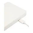 Rechargeable 100% RABS LED Compact Mirror | https://www.bestnamebadges.com