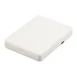 Rechargeable 100% RABS LED Compact Mirror | https://www.bestnamebadges.com