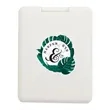 Rechargeable 100% RABS LED Compact Mirror | https://www.bestnamebadges.com