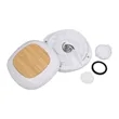 Mini RABS and Bamboo Personal Diffuser | https://www.bestnamebadges.com
