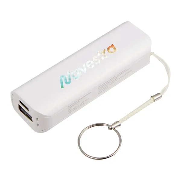 UL Listed Spark 2200 mAh Power Bank