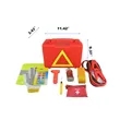 Custom Emergency Roadside Assistance Car Tool Kit | https://www.bestnamebadges.com