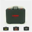 Custom Emergency Roadside Assistance Car Tool Kit | https://www.bestnamebadges.com