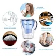 Custom Water Filter Pitcher With 1 Replaceable Cartridge | https://www.bestnamebadges.com