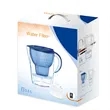 Custom Water Filter Pitcher With 1 Replaceable Cartridge | https://www.bestnamebadges.com