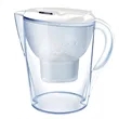 Custom Water Filter Pitcher With 1 Replaceable Cartridge | https://www.bestnamebadges.com