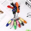 Stylus Ballpoint Pen With Soft Grip For Office Business | https://www.bestnamebadges.com
