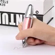 Stylus Ballpoint Pen With Soft Grip For Office Business | https://www.bestnamebadges.com