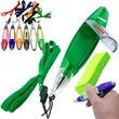 Stylus Ballpoint Pen With Soft Grip For Office Business | https://www.bestnamebadges.com
