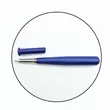 Baseball Bat Shaped Metal Ballpoint Pen For Promotions | https://www.bestnamebadges.com