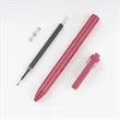 Custom Retractable Ballpoint Pen With Logo Printing | https://www.bestnamebadges.com