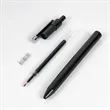Custom Retractable Ballpoint Pen With Logo Printing | https://www.bestnamebadges.com