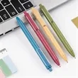 Custom Retractable Ballpoint Pen With Logo Printing | https://www.bestnamebadges.com
