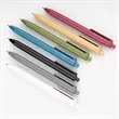 Custom Retractable Ballpoint Pen With Logo Printing | https://www.bestnamebadges.com