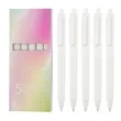 Custom Retractable Ballpoint Pen With Logo Printing | https://www.bestnamebadges.com