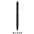 Custom Retractable Ballpoint Pen With Logo Printing | https://www.bestnamebadges.com