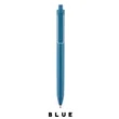 Custom Retractable Ballpoint Pen With Logo Printing | https://www.bestnamebadges.com