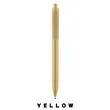 Custom Retractable Ballpoint Pen With Logo Printing | https://www.bestnamebadges.com