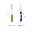 Custom Syringe Pens | https://www.bestnamebadges.com