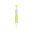 Promo Syringe Highlighter Pens | https://www.bestnamebadges.com