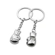 Custom Boxing Glove Shape Key Chain | https://www.bestnamebadges.com