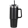 TiTUS® 30 oz Travel Mug, Melange Notebook & Pen  Gift Set | https://www.bestnamebadges.com