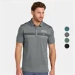 TravisMathew Men's Polo T-Shirts | https://www.bestnamebadges.com