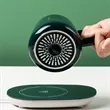 Ceramic Mug Heated Thermal Smart Temperature Cup | https://www.bestnamebadges.com