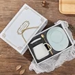Ceramic Mug Heated Thermal Smart Temperature Cup | https://www.bestnamebadges.com